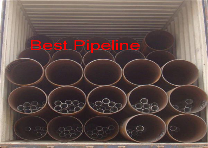 Best TP304L TP316 Electronic Resistance Welded Pipe Beveled Ends Iron Protector wholesale