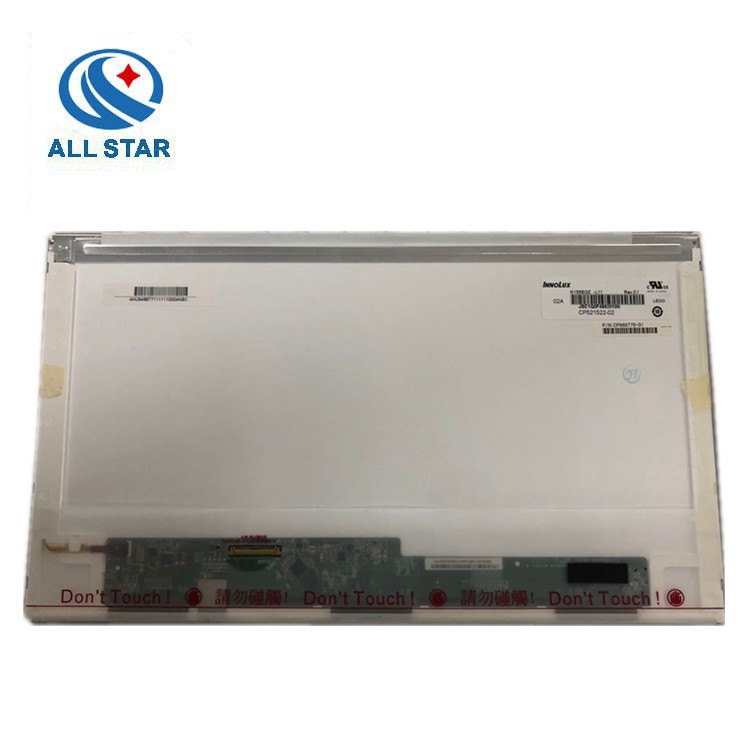 Best N156BGE-L11 	INNOLUX LCD Panel Matte LVDS 40PIN Normal LED 1366X768 Resolution wholesale