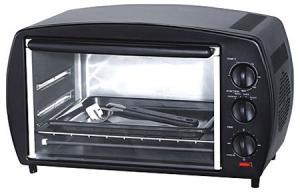 China Automatic Electric oven toaster oven on sale