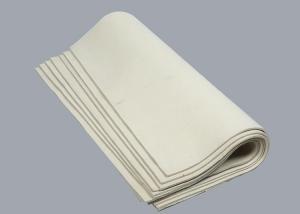 China Silica Heat Aerogel Insulation Blanket And Panel With Low Thermal Conductivity on sale