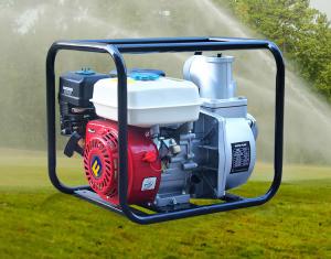 Farm Irrigation extinguish a fire Forest fire fighting Drainage FUMAI 3 inch aluminum alloy  Horizontal clean water pump
