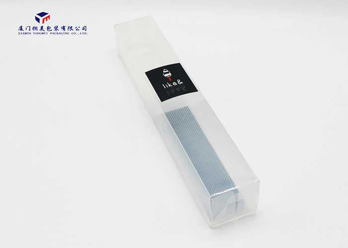 Best Twilled PP 0.4mm PP Packaging Box Rectangle Shape For Wholesale Products 5X5X30.5cm wholesale