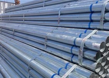 Cheap GB 3087 ASTM A530 ASTM A519 ERW Galvanized Steel Pipe for sale