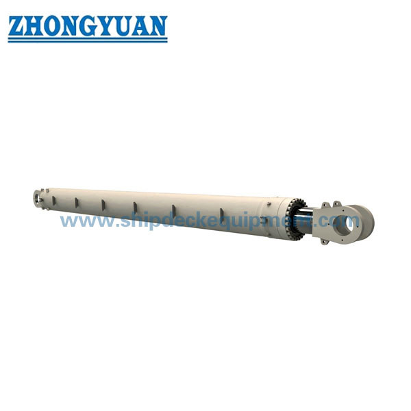 China Marine Hydraulic Actuator Hydraulic Cylinder for Hydraulic Knuckle Boom Crane Hydraulic Cylinder on sale