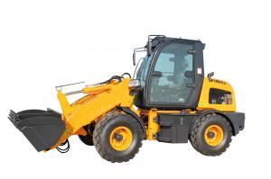 China ZL918D Wheel Loader ! New Design, Strong Power！Luxury Cab， Comfortable Chair！EUIII Emiison  standard on sale