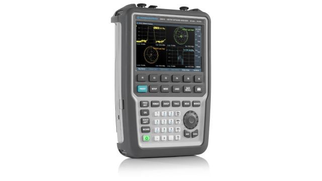 China R&S®ZNH handheld vector network analyzer on sale