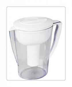 Best Personal Heaith Filtered Water Pitcher , 2.5L Capacity Water Purifying Jug wholesale