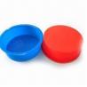 Buy cheap Silicone Cake Pans, Cake Mould in Different Designs, Made of 100% Food Grade from wholesalers