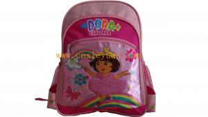 China dora the explorer school bag backpack on sale