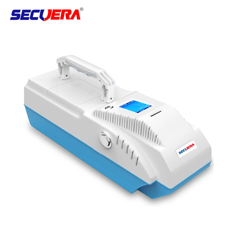 China CE Certified Safety Protection Products Portable Raman Spectrometer Bomb Detector on sale