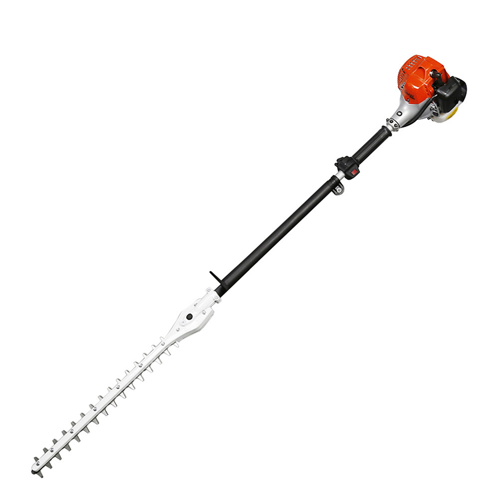 China China Gasoline Long Reach Chainsaw 25.4cc Petrol Pole Saw Hedge Trimmer Manuacturer on sale