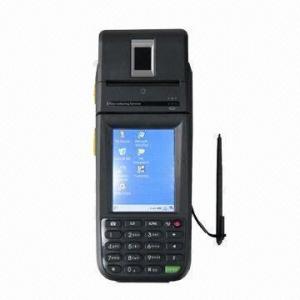China All-in-one POS Terminal, EMV, PCI Compliant, for E-payment and Micro Finance, Concessionaire on sale