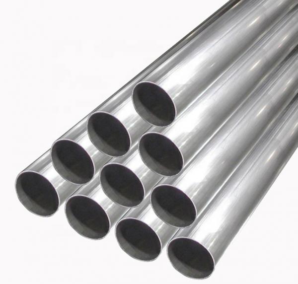 Cold Rolled Alloy Steel Pipes Carbon Low Mild Seamless Welded Pipe