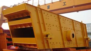 Shanghai Vibrating Screen With ISO9001 From Shanghai