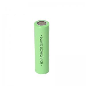 Best Rechargeable 2000mAh 3.7 V 18650 Lithium Ion Battery wholesale