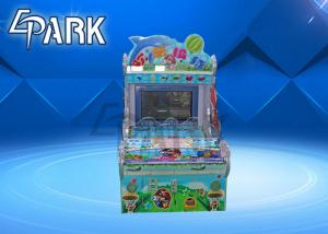 China Happy Pitching amusement arcade machines arcade video game machine coin pusher on sale