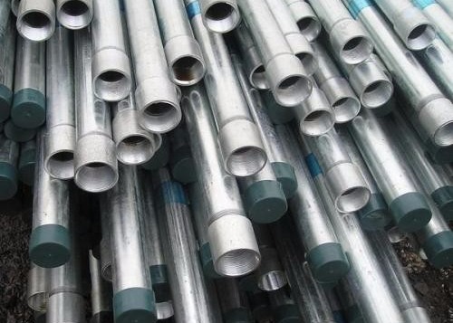 Cheap Gas Transmission API 5L PSL1 X56 Galvanized ERW Steel Pipe for sale