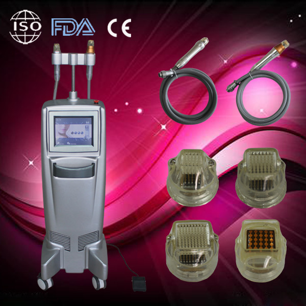 China trending hot products fractional rf thermagic skin tightening machine on sale