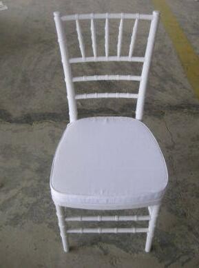 China China Iron Steel Chiavari Chair for Wedding Event on sale