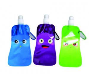 Best Customized Stand Up Spouted Clear Plastic Water Pouch , color spout pouch wholesale
