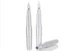 China Nano-Pin Advanced Digital Permanent Makeup Pen Machine 2 Silver Pen For Eyebrows , Eyeliners , Lips on sale