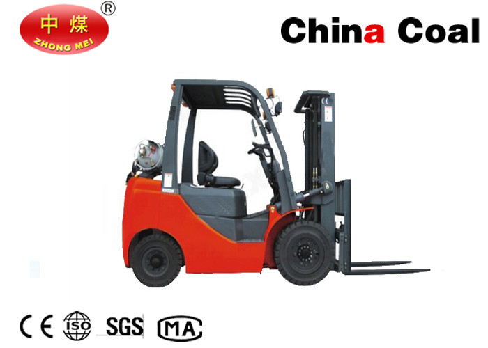 China 1T to 7T LPG Forklift Truck 2 to 2.5T Gasoline  LPG Forklift Trucks Logistic Transport Equipment on sale