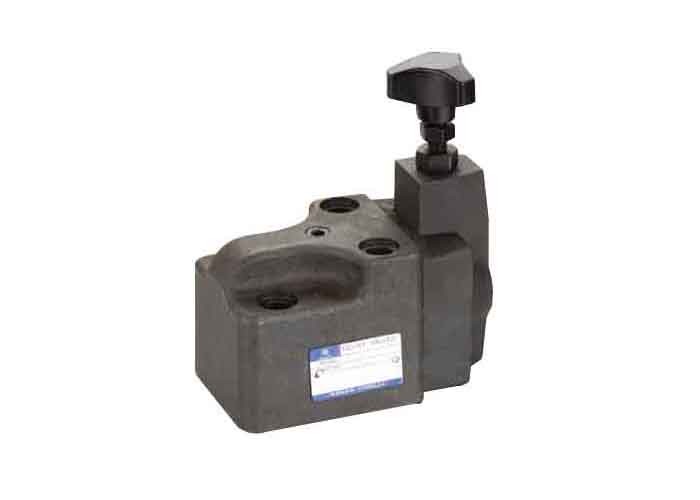 Best Regulating Thread Hydraulic Pilot Operated Relief Valve 200l/Min wholesale