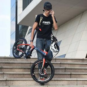 China z1 Sava 20 Carbon Fiber Folding Bike Shimano R4700 for Kids / Men / Women on sale