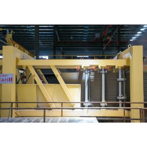 Best 50000m3 Horizontal Cutting Machine For AAC Block Line wholesale