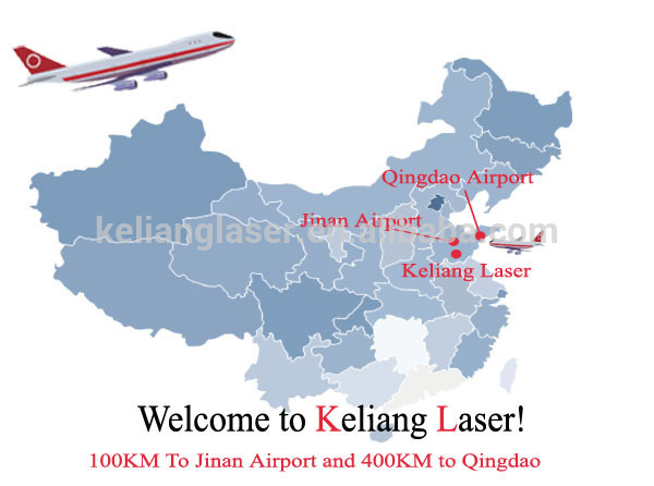 Lowest price Liaocheng co2 320 Shenzhouyike Reci 40w Laser engraving machine for kinds of materials Skype:live:kllaser1
