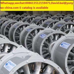 China Industrial roof ventilation fan for fire smoke extract with TUV certificates on sale