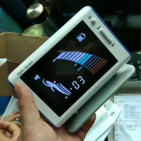 Cheap 4.5" LCD Screen Dental Endo Motor Equipment Root Canalpro Apex Locator for sale