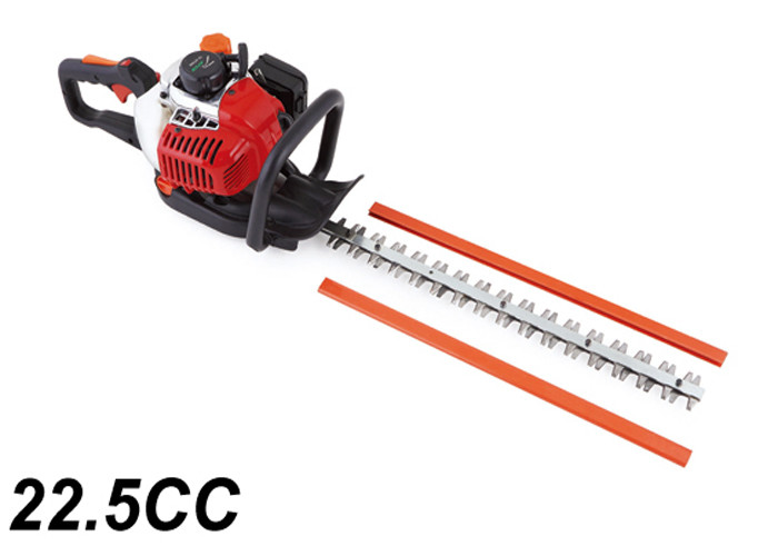 Cheap Doule side balde Gas Hedge Trimmer HT260 Petrol Grass Trimmer tea pruning machine for sale