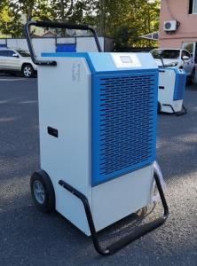 China Portable-Commercial-Refrigerant-Dehumidifier-with-water-tank on sale