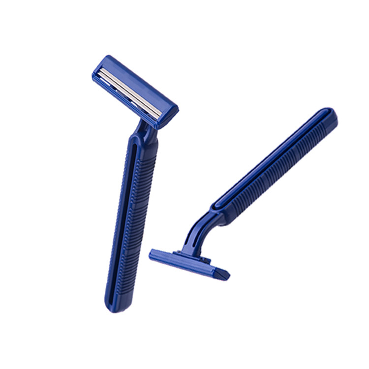 Best Goodmax Mens Disposable Razors , Double Blade Disposable Plastic Shaving Razor wholesale