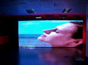 P4 indoor full color  led display