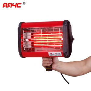 China Handheld Infrared Curing Lamp For Ceramic Coating Paint 800W on sale