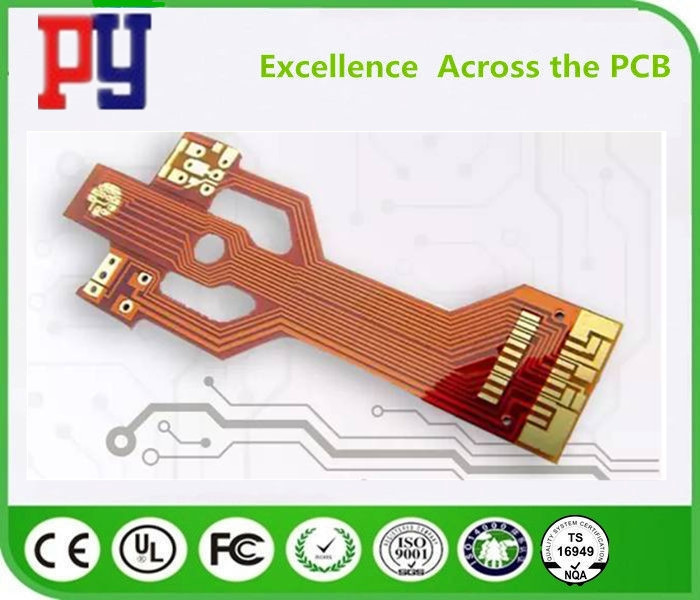 China High Precision Prototype PCB Printed Circuit Board 2 Layers 0.1~0.30MM Thickness on sale