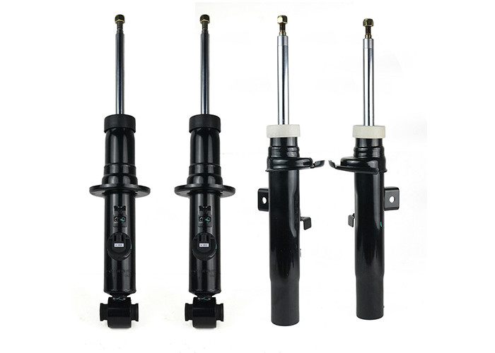 Best 37126799911 BMW X3 F25 X4 F26 4pcs Air Shock Absorbers With Electronic Sensor 2011-17 wholesale