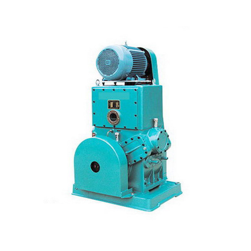China 1.1kw To 5.5kw 2h Vacuum Pump Industrial Vacuum Pump For Pumping Air on sale