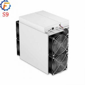 Best 13.5T 1320W DCR Coin Miner Used Bitmain Antminer S9 Ant Mining Machine wholesale