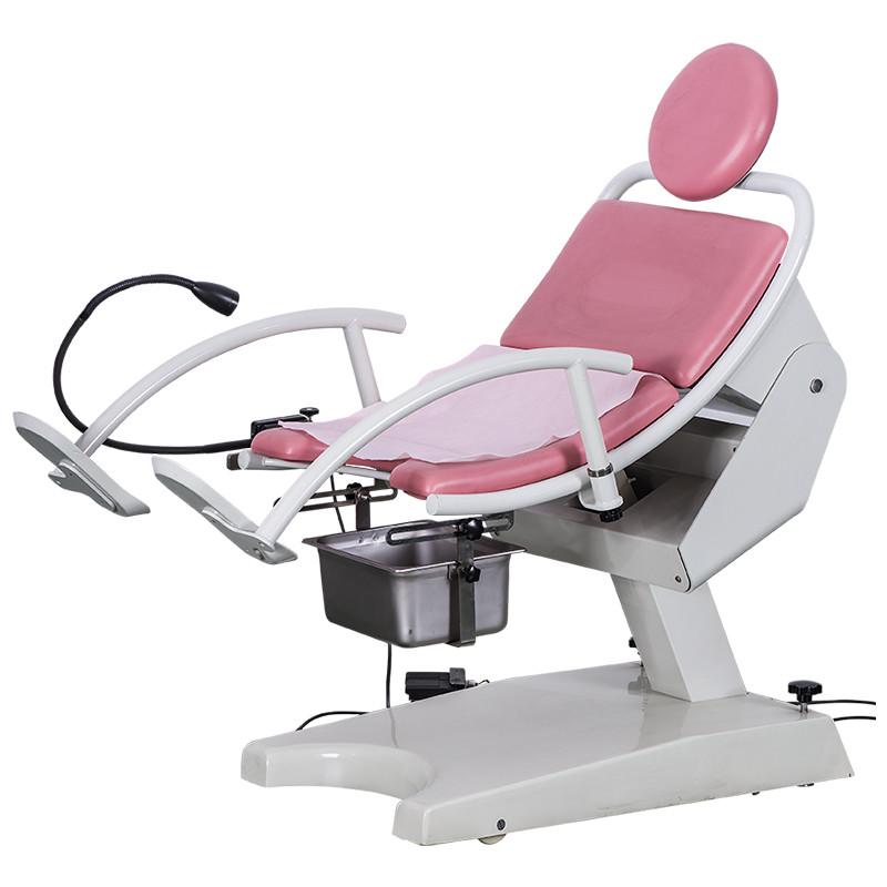 Best Obstetric Table Adjustable Gynaecological Examination Bed Electric Delivery Bed wholesale