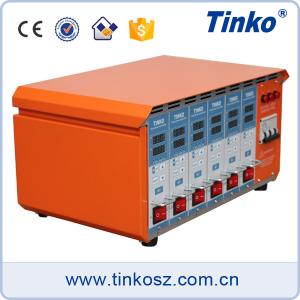 China TINKO micro temperature controller for small plastic injection molding machine on sale