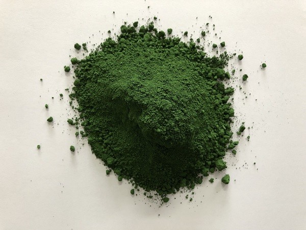 China Cr2o3 Cas 1308-38-9 Chromium Oxide Synthetic Inorganic Pigment on sale