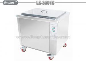 China 96L Big Sonic Cleaning Bath Industrial Ultrasonic Cleaner LS-3001S Lim Plus on sale