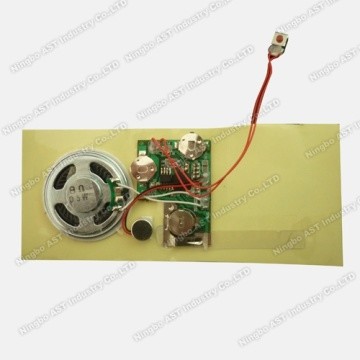 China Recordable sound module S-3006B on sale