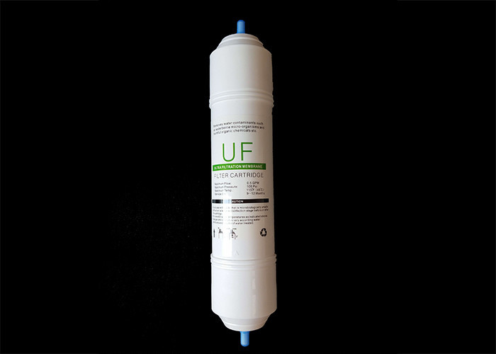 China Ultra Filtration Membrane Drinking Water Filter Replacement Cartridge Hollow Fiber UF Modules on sale