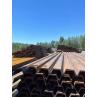 Buy cheap High Strength Hot Rolled U Type Steel Sheet Pile Good Water Resistance from wholesalers