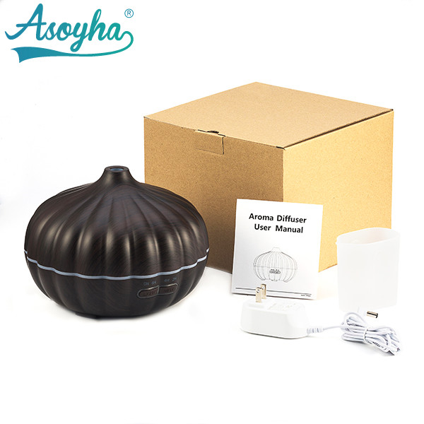 Best 16W Scented Oil Diffuser , 24V Ultrasonic Aroma Diffuser And Humidifier wholesale