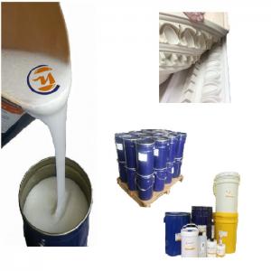 China RTV-2 Mold Liquid Silicone Rubber For Making Mold on sale